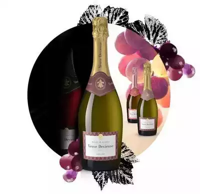 Our sparling range:
Brut, demi-sec, ros&eacute; or red